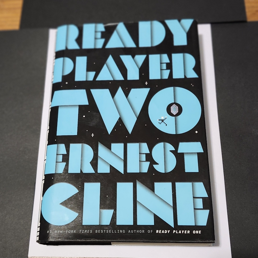 Ready Player Two, Hardcover by Ernest Clint